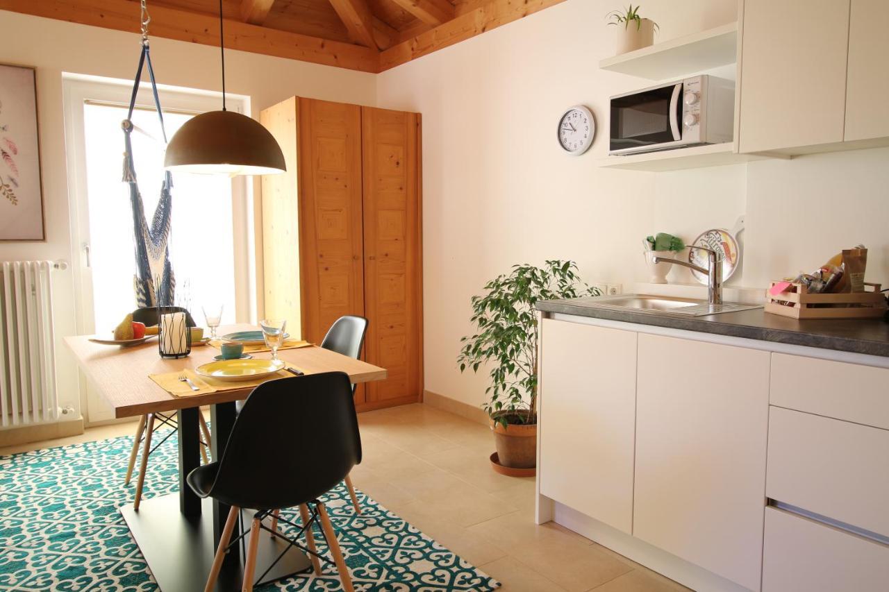 Apartment Haus Lang Lagundo Εξωτερικό φωτογραφία