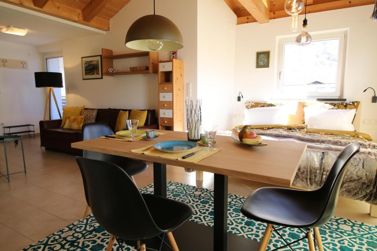 Apartment Haus Lang Lagundo Εξωτερικό φωτογραφία