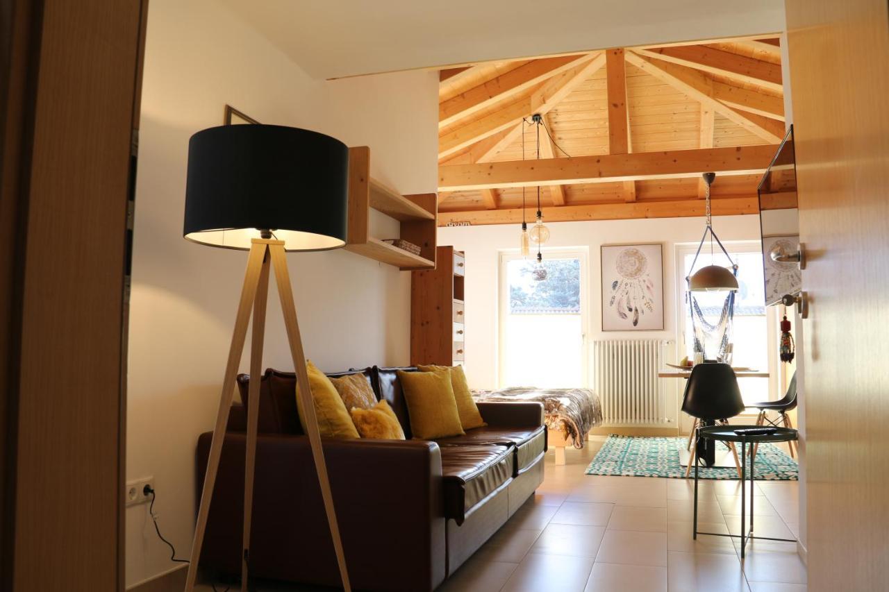 Apartment Haus Lang Lagundo Εξωτερικό φωτογραφία