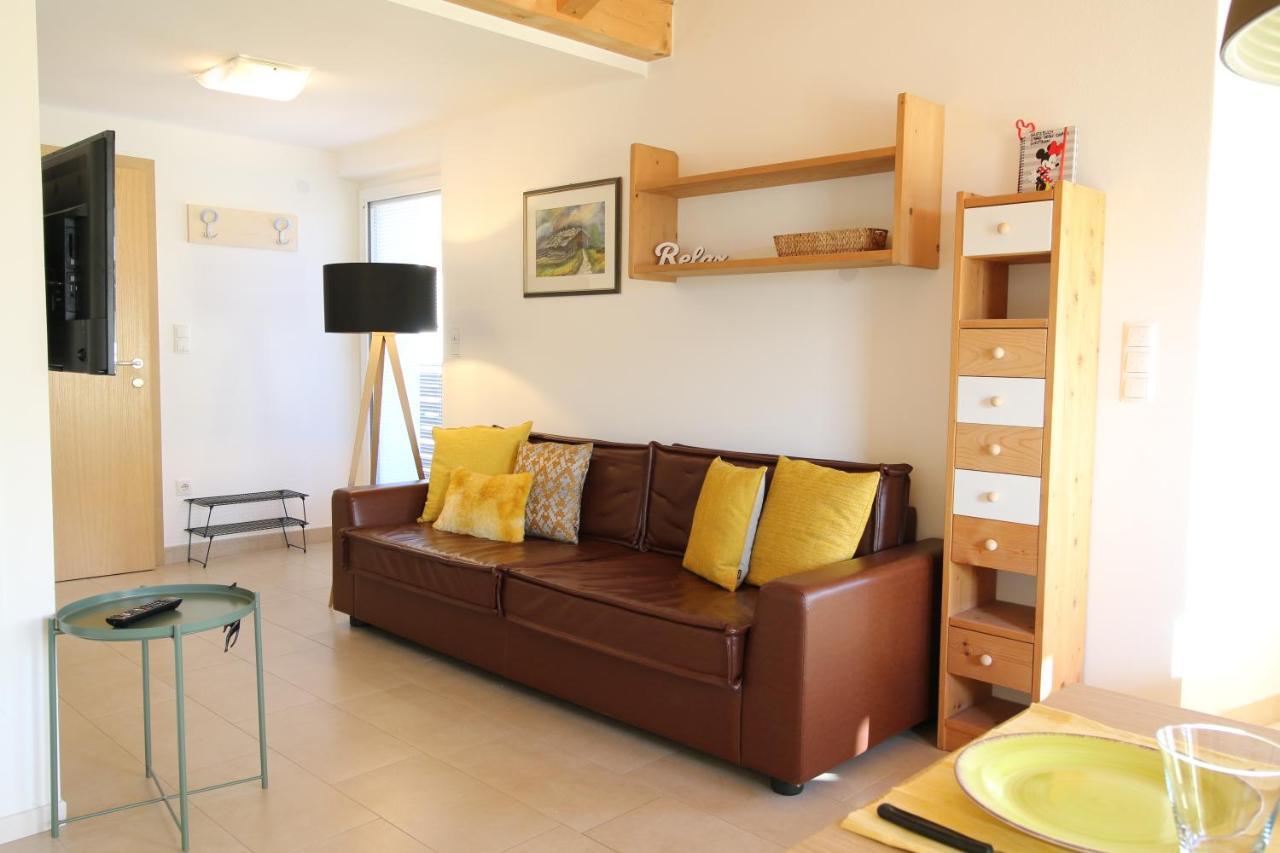Apartment Haus Lang Lagundo Εξωτερικό φωτογραφία