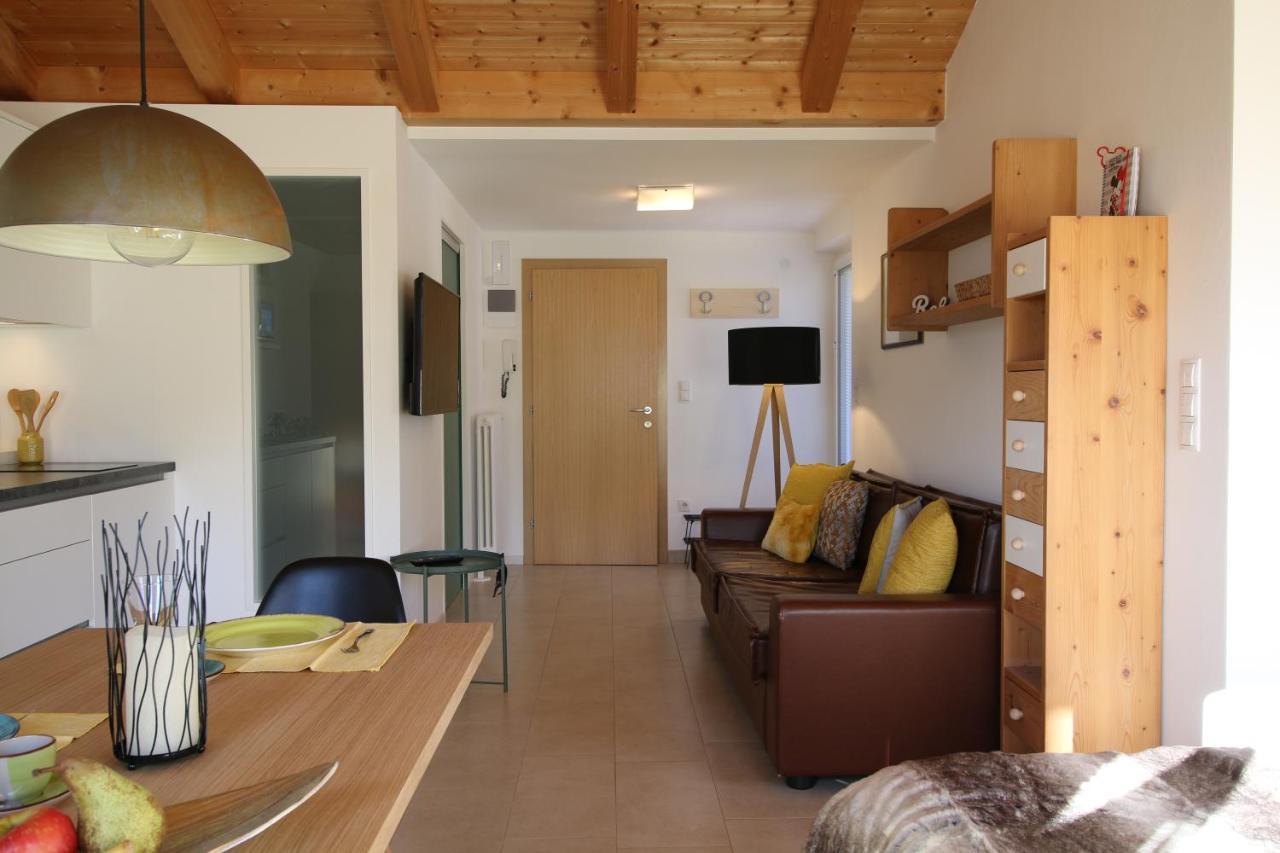 Apartment Haus Lang Lagundo Εξωτερικό φωτογραφία