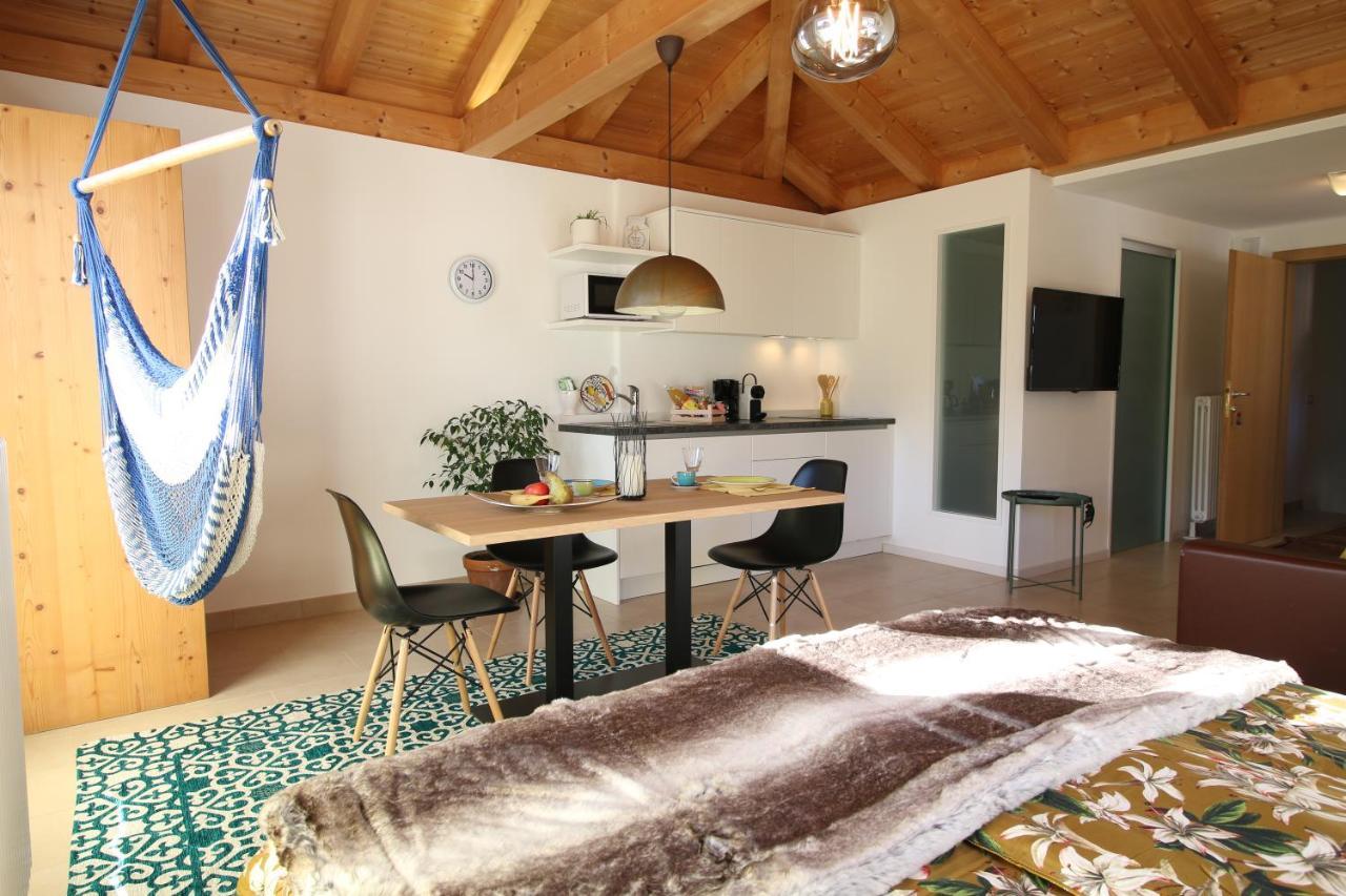 Apartment Haus Lang Lagundo Εξωτερικό φωτογραφία