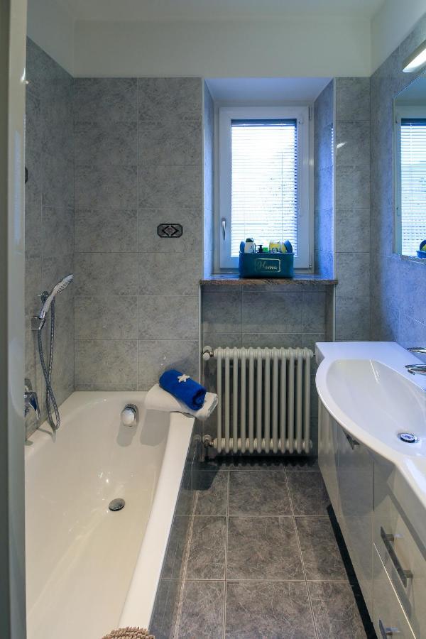 Apartment Haus Lang Lagundo Εξωτερικό φωτογραφία