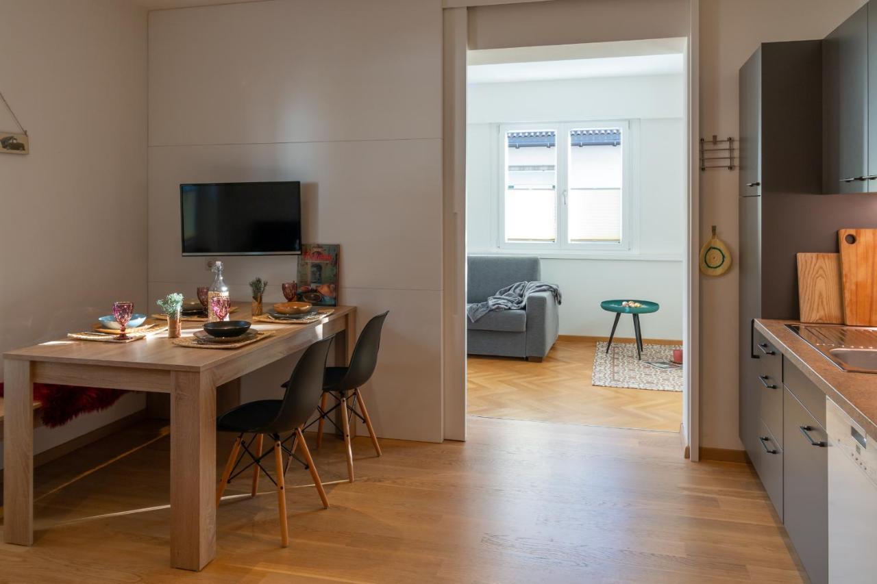 Apartment Haus Lang Lagundo Εξωτερικό φωτογραφία