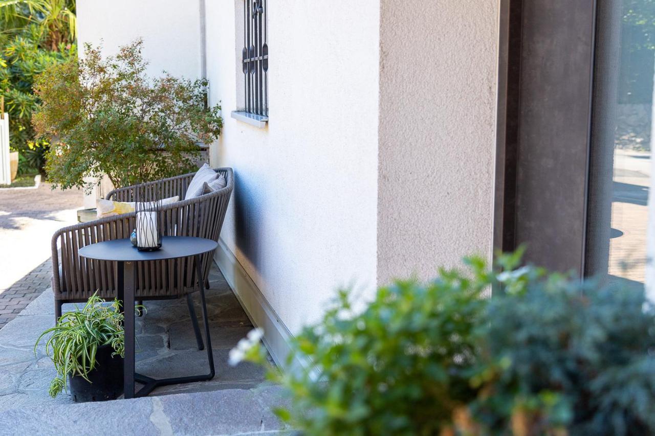 Apartment Haus Lang Lagundo Εξωτερικό φωτογραφία