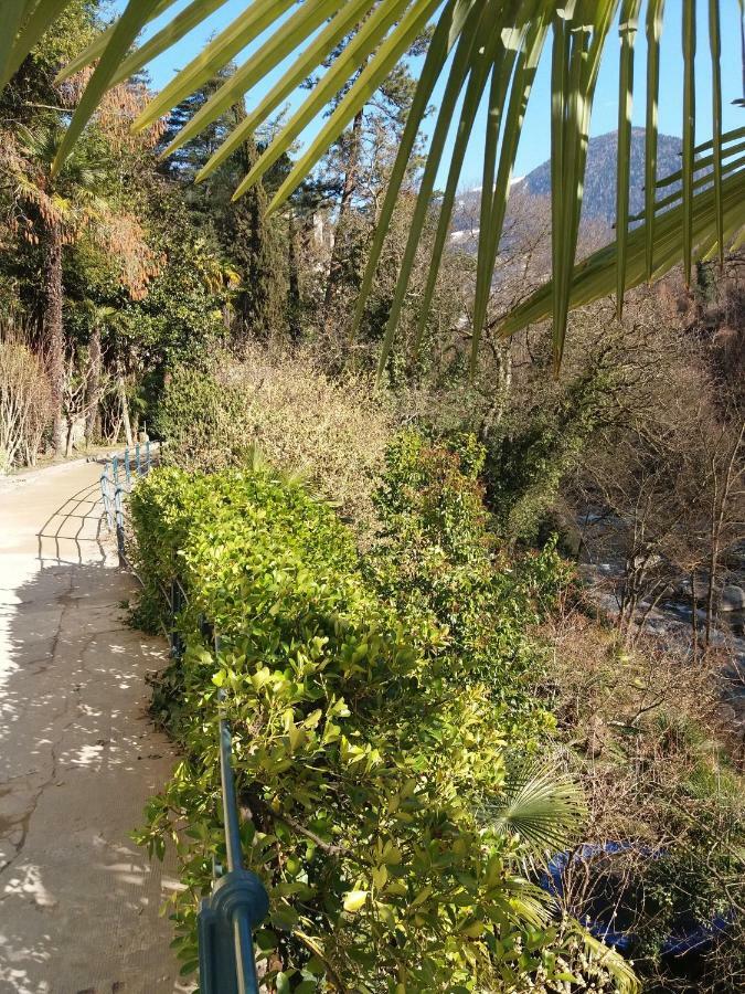 Apartment Haus Lang Lagundo Εξωτερικό φωτογραφία